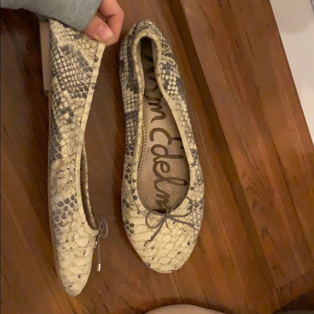 Sam Edelman Flats